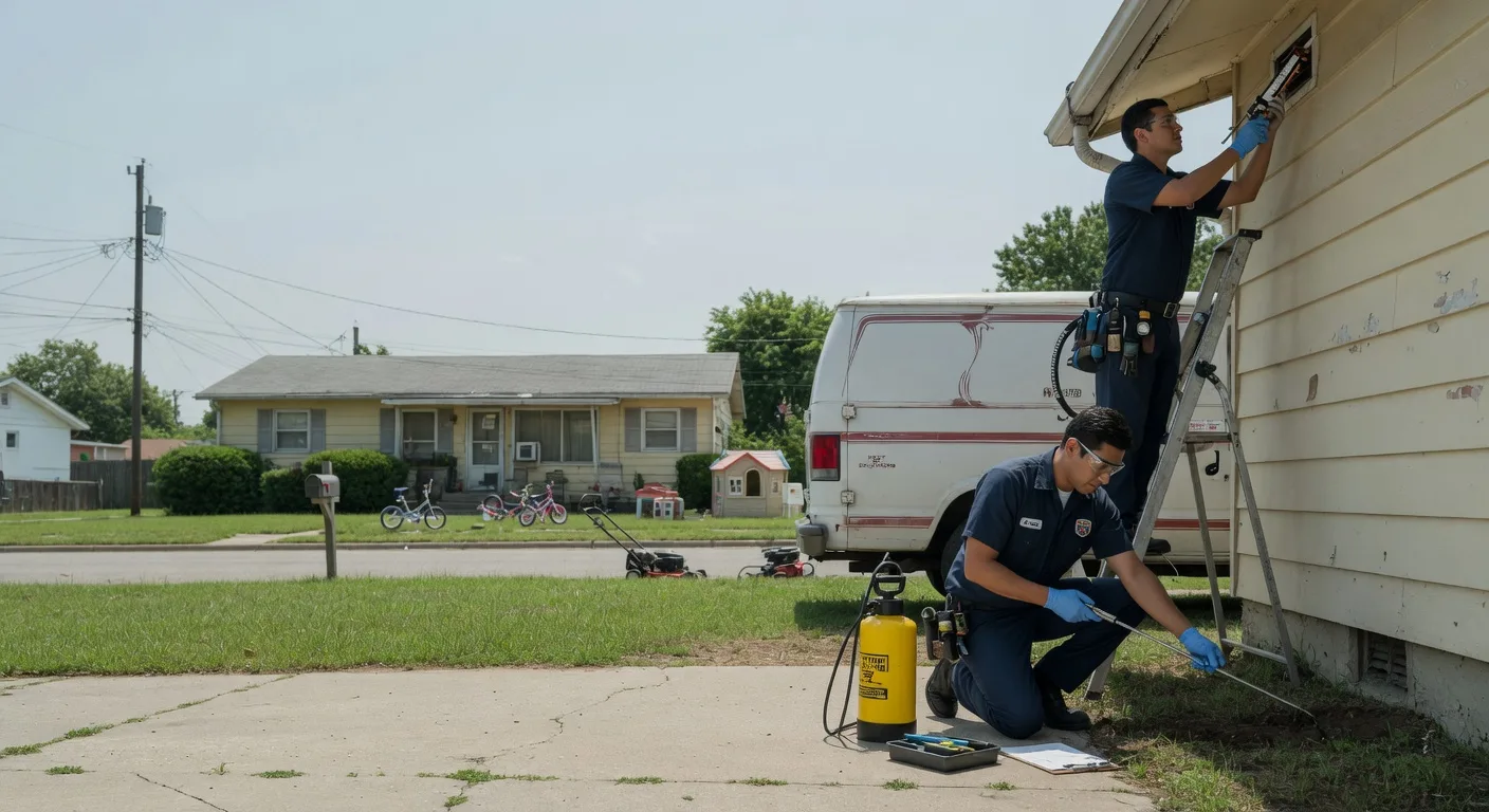 Termite Treatment in Renner, SD near me